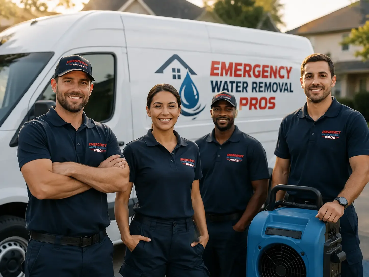 Emergency Water Removal company in Dover, IL